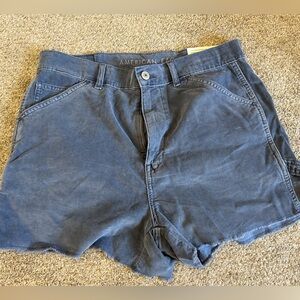 American Eagle Highest Rise 90s Boyfriend Short